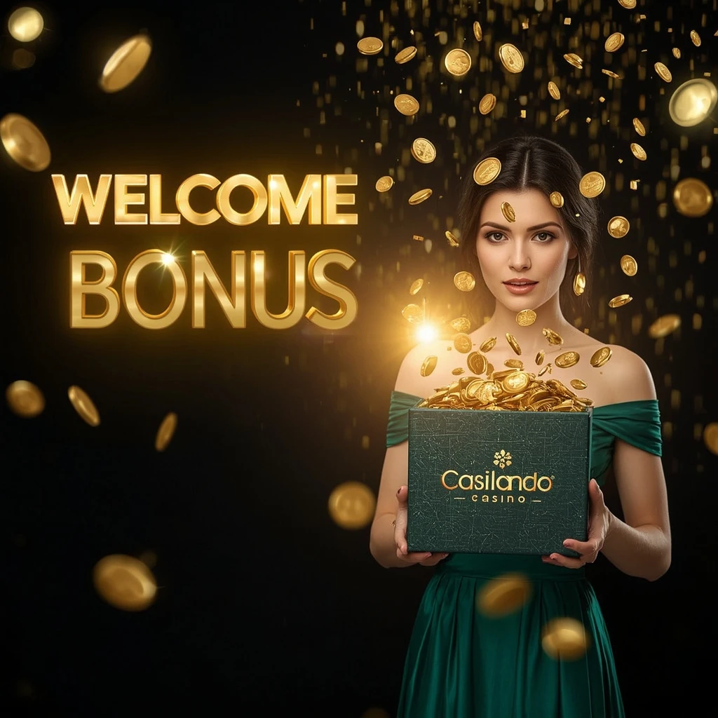 Casilando Casino bonus Casilando Casino bonus